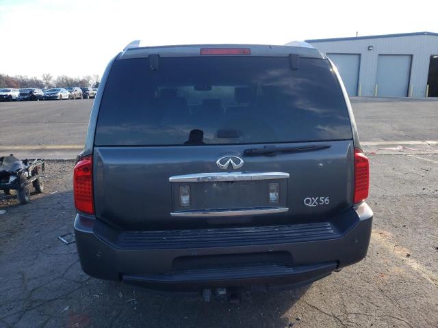 Photo 6 from auction – 2008 INFINITI QX56 with VIN 5N3AA08C58N900166