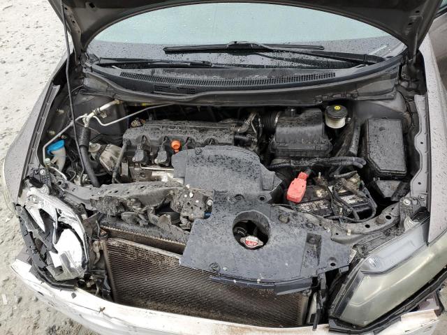 Photo 11 from auction – 2014 HONDA CIVIC LX with VIN 2HGFB2F52EH517856