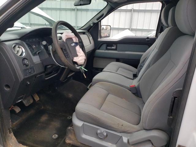 Photo 7 from auction – 2014 FORD F150 SUPER with VIN 1FTFX1CF0EFA85180