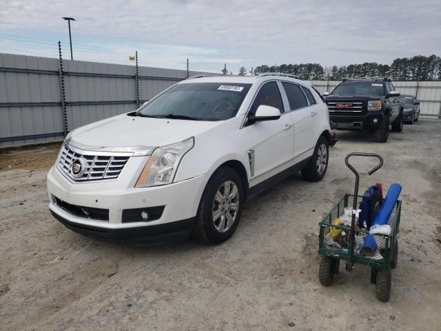 Photo 1 from auction – 2016 CADILLAC SRX LUXURY with VIN 3GYFNBE32GS547438