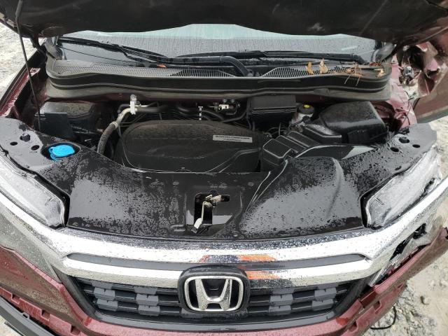 Photo 11 from auction – 2019 HONDA RIDGELINE with VIN 5FPYK2F61KB005207