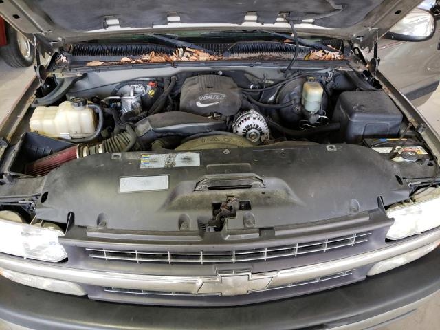Photo 11 from auction – 2002 CHEVROLET SILVERADO with VIN 2GCEC19T421403924