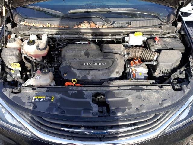 Photo 12 from auction – 2018 CHRYSLER PACIFICA H with VIN 2C4RC1N76JR183566