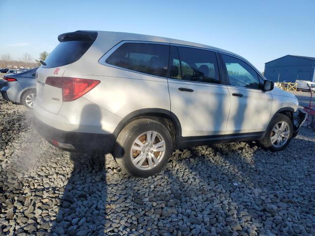 Photo 3 from auction – 2018 HONDA PILOT LX with VIN 5FNYF6H10JB051888