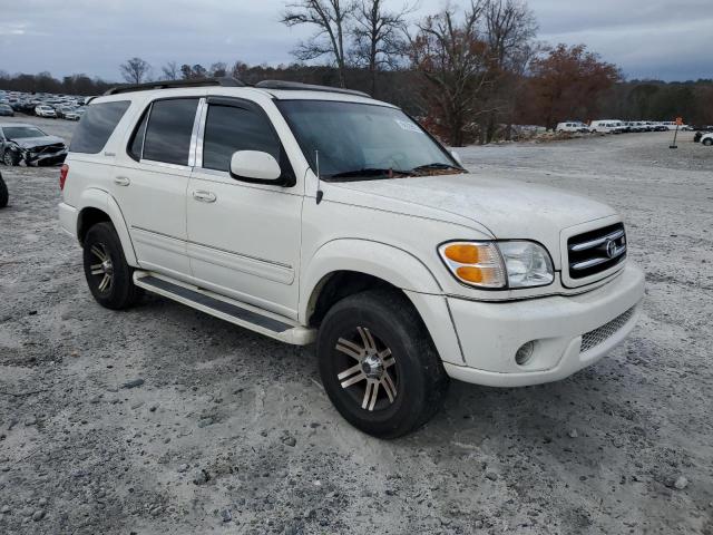 Photo 4 from auction – 2002 TOYOTA SEQUOIA LI with VIN 5TDZT38A42S084479