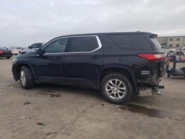Photo 2 from auction – 2018 CHEVROLET TRAVERSE L with VIN 1GNERFKW1JJ161136