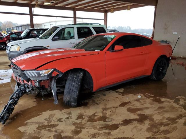 FORD MUSTANG 2015 with VIN 1FA6P8TH3F5351671 - Photo from auction
