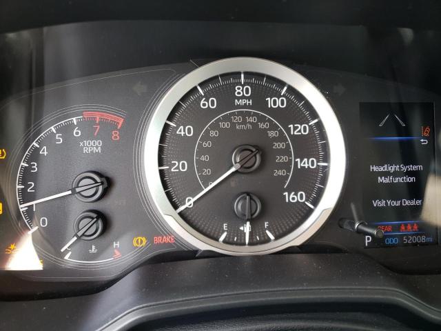 Photo 9 from auction – 2020 TOYOTA COROLLA LE with VIN 5YFEPRAE5LP117485