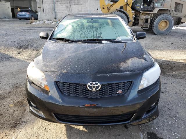Photo 5 from auction – 2010 TOYOTA COROLLA BA with VIN 2T1BU4EE0AC299778