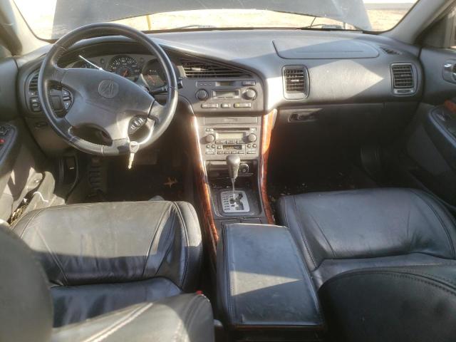 Photo 8 from auction – 2001 ACURA 3.2TL with VIN 19UUA56671A031508