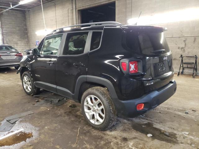 Photo 2 from auction – 2017 JEEP RENEGADE L with VIN ZACCJBBB7HPE88230