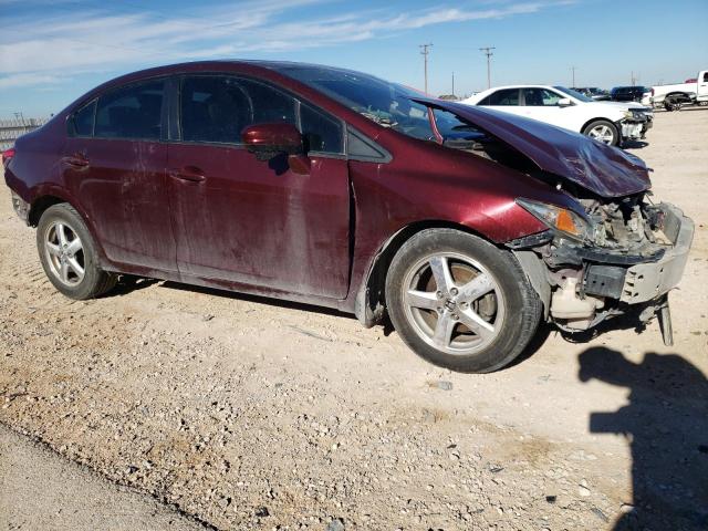 Photo 4 from auction – 2015 HONDA CIVIC EX with VIN 19XFB2F86FE078585