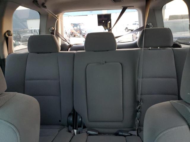 Photo 10 from auction – 2007 HONDA PILOT EX with VIN 2HKYF18407H538340