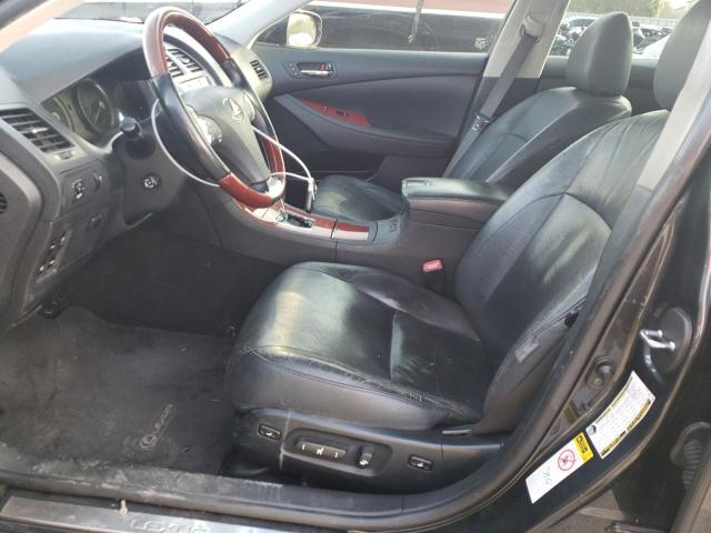 Photo 7 from auction – 2008 LEXUS ES 350 with VIN JTHBJ46G882200107