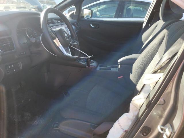 Photo 7 from auction – 2022 NISSAN LEAF S with VIN 1N4AZ1BV4NC551438