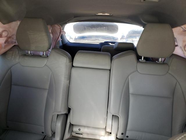 Photo 10 from auction – 2017 ACURA MDX with VIN 5FRYD4H39HB006730