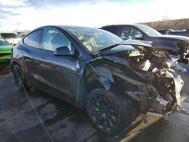Photo 4 from auction – 2021 TESLA MODEL Y with VIN 5YJYGDEE7MF078812