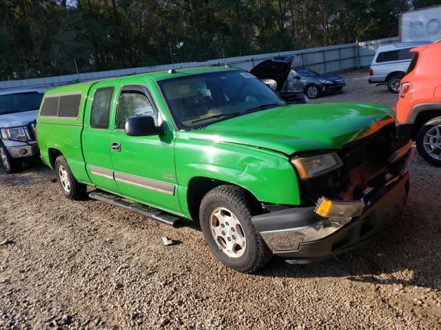 Photo 4 from auction – 2005 CHEVROLET SILVERADO with VIN 1GCEC19T55Z131542