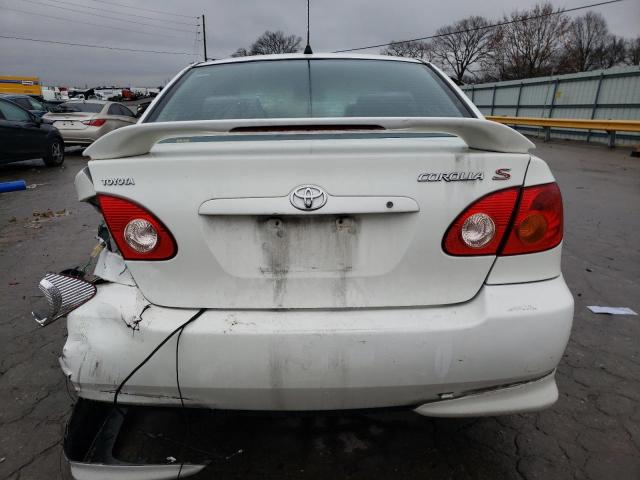 Photo 6 from auction – 2003 TOYOTA COROLLA CE with VIN 2T1BR32E63C071979