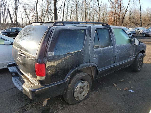 Photo 3 from auction – 2002 CHEVROLET BLAZER with VIN 1GNDT13W52K225933
