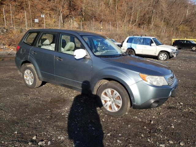 Photo 4 from auction – 2009 SUBARU FORESTER 2 with VIN JF2SH61679H759381