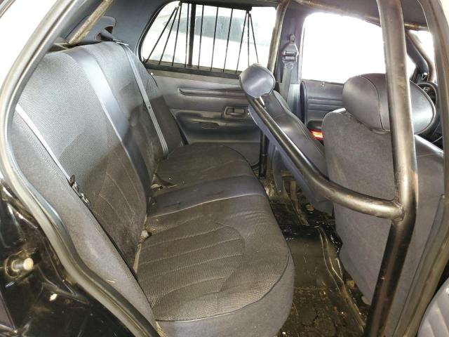 Photo 10 from auction – 1998 FORD CROWN VICT with VIN 2FAFP71W5WX154818