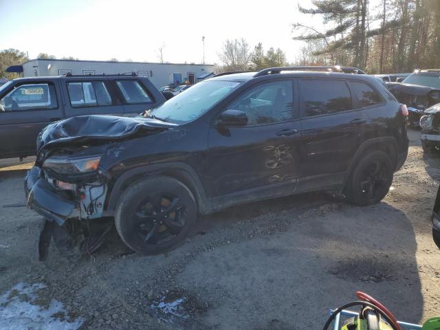 JEEP CHEROKEE L 2019 con VIN 1C4PJMLB4KD401613 - Foto de la subasta