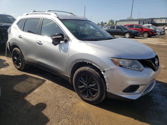 Photo 4 from auction – 2015 NISSAN ROGUE S with VIN KNMAT2MT9FP553628