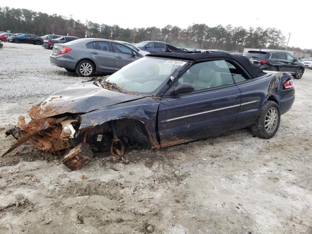 Photo 1 from auction – 2002 CHRYSLER SEBRING LX with VIN 1C3EL55R72N176698