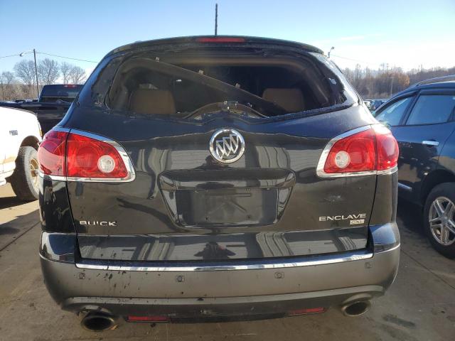 Photo 6 from auction – 2010 BUICK ENCLAVE CX with VIN 5GALRCED8AJ221293