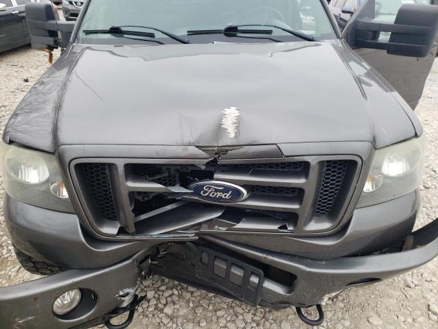 Photo 11 from auction – 2008 FORD F150 SUPER with VIN 1FTPW14528FA04617