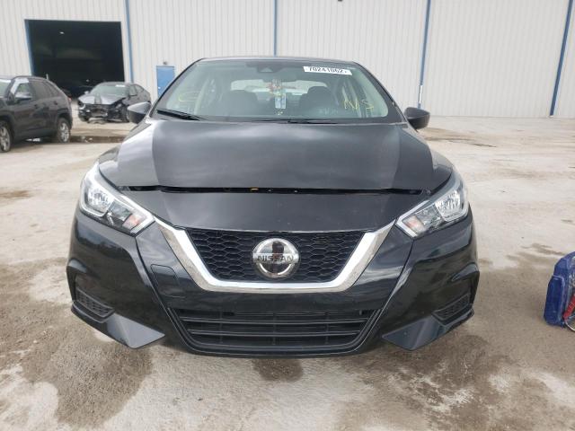 Photo 5 from auction – 2020 NISSAN VERSA S with VIN 3N1CN8DV7LL829130