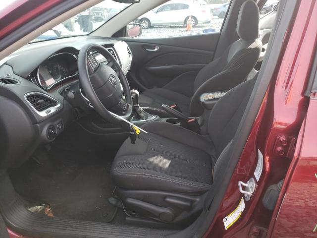 Photo 7 from auction – 2015 DODGE DART SXT with VIN 1C3CDFBB9FD237398