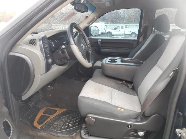 Photo 7 from auction – 2007 GMC NEW SIERRA with VIN 2GTEC13CX7G546433