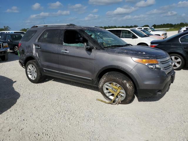 Photo 4 from auction – 2013 FORD EXPLORER X with VIN 1FM5K8D83DGB85085