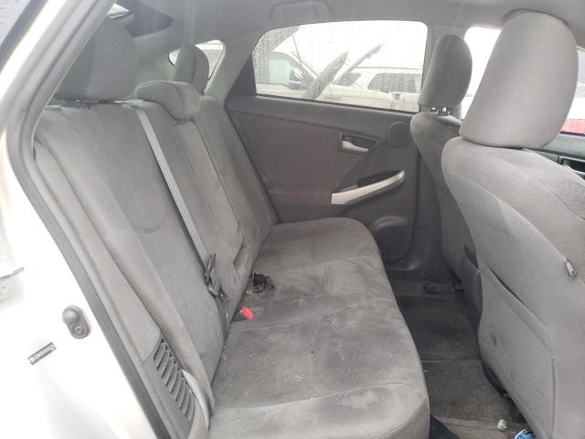 Photo 10 from auction – 2010 TOYOTA PRIUS with VIN JTDKN3DUXA5096216