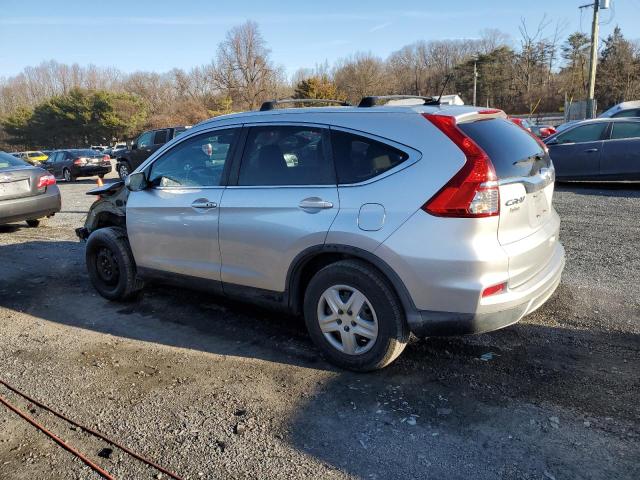 Photo 2 from auction – 2016 HONDA CR-V EXL with VIN 2HKRM4H70GH647614