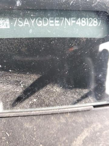 Photo 14 from auction – 2022 TESLA MODEL Y with VIN 7SAYGDEE7NF481287