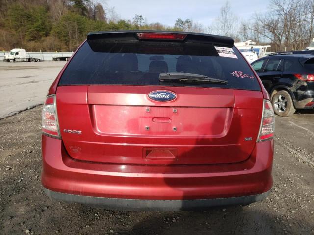 Photo 6 from auction – 2008 FORD EDGE SE with VIN 2FMDK46C08BA18055