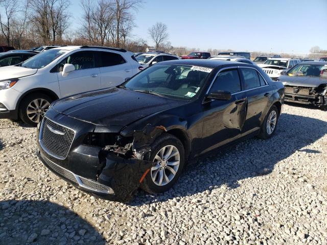 Photo 1 from auction – 2015 CHRYSLER 300 LIMITE with VIN 2C3CCAAGXFH920846