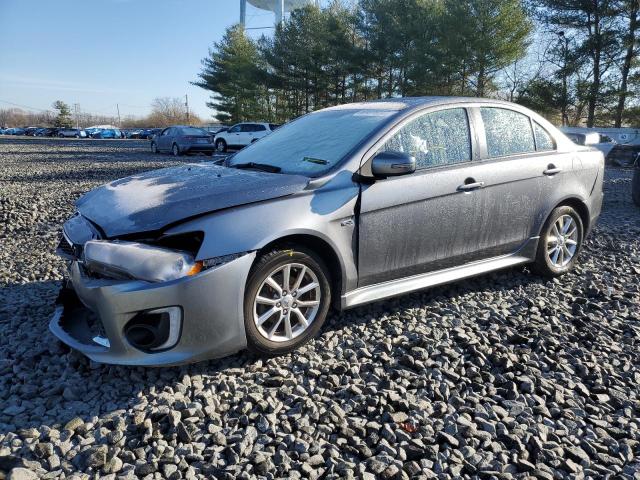 MITSUBISHI LANCER ES 2016 with VIN JA32U2FU3GU004192 - Photo from auction