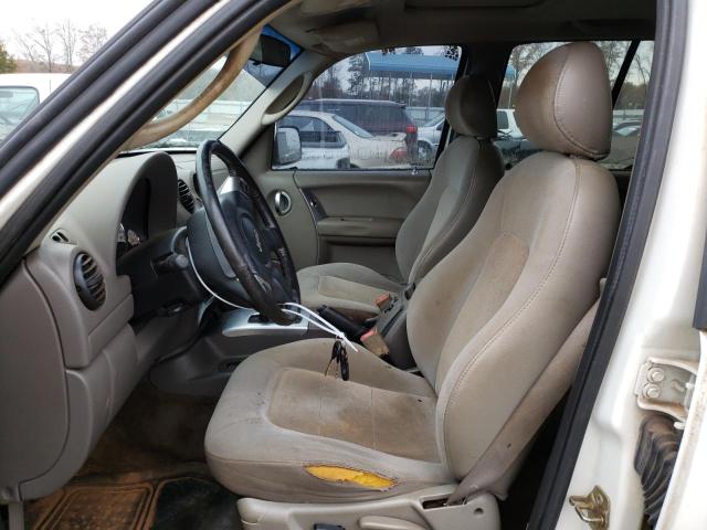 Photo 7 from auction – 2003 JEEP LIBERTY LI with VIN 1J4GK58K63W548012