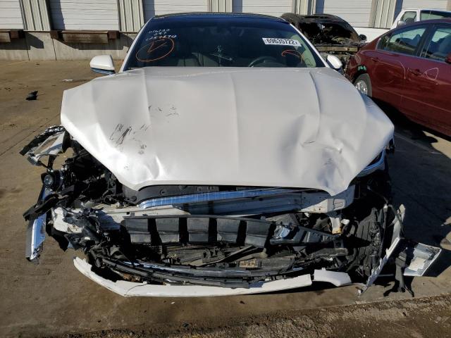 Photo 5 from auction – 2017 LINCOLN MKZ SELECT with VIN 3LN6L5D94HR627394
