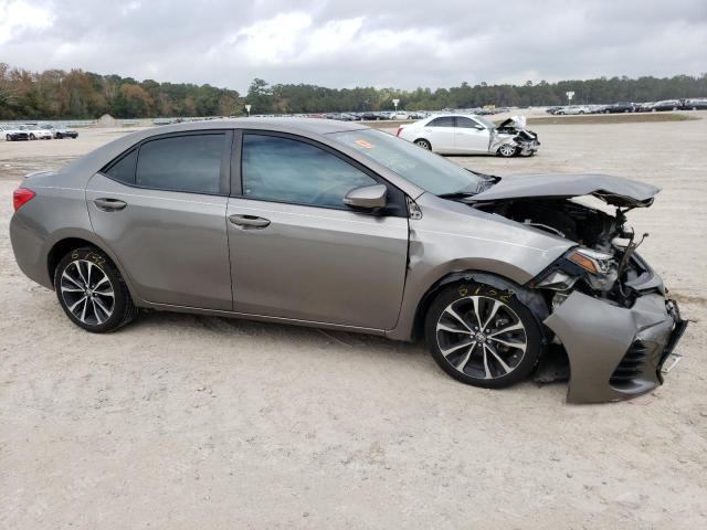 Photo 4 from auction – 2017 TOYOTA COROLLA L with VIN 5YFBURHE6HP728764