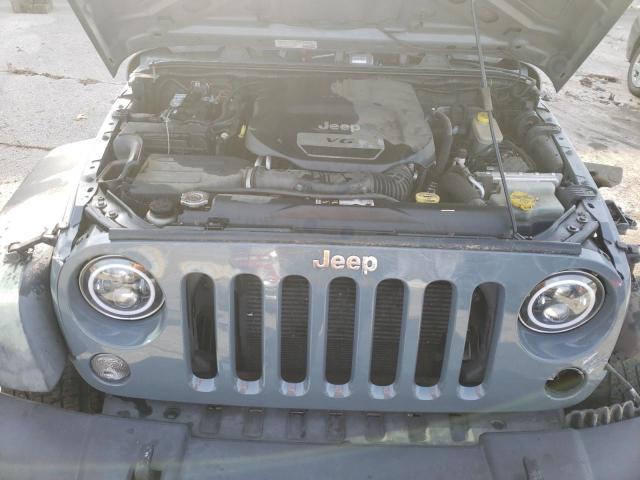 Photo 11 from auction – 2014 JEEP WRANGLER S with VIN 1C4AJWAG5EL201799