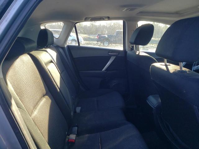 Photo 10 from auction – 2012 MAZDA 3 I with VIN JM1BL1L7XC1599387