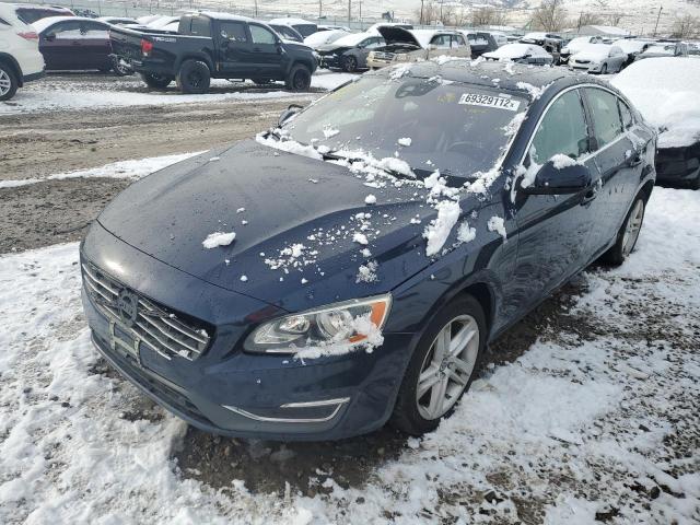 VOLVO S60 T5 2014 with VIN YV1612FS2E1290278 - Photo from auction