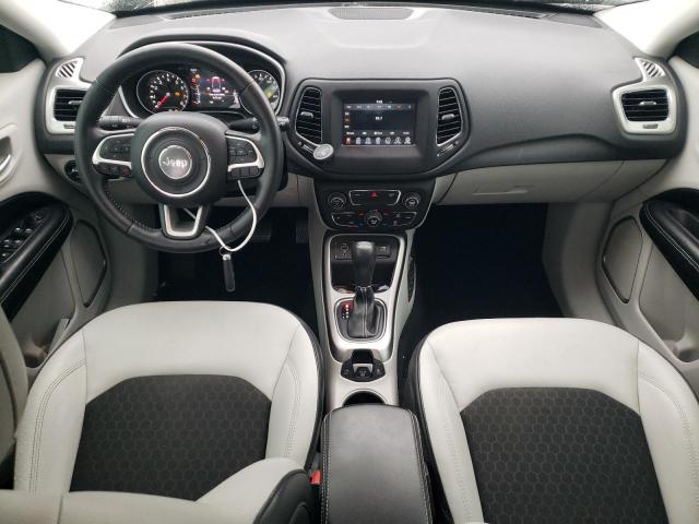 Photo 8 from auction – 2018 JEEP COMPASS LA with VIN 3C4NJCBB8JT248245