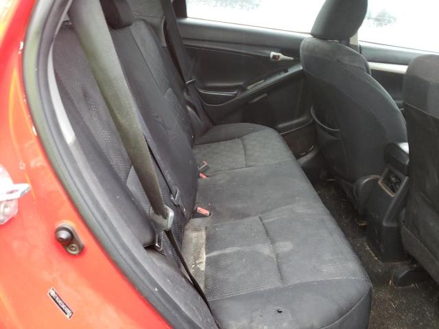 Photo 10 from auction – 2010 TOYOTA COROLLA MA with VIN 2T1KU4EE9AC409954