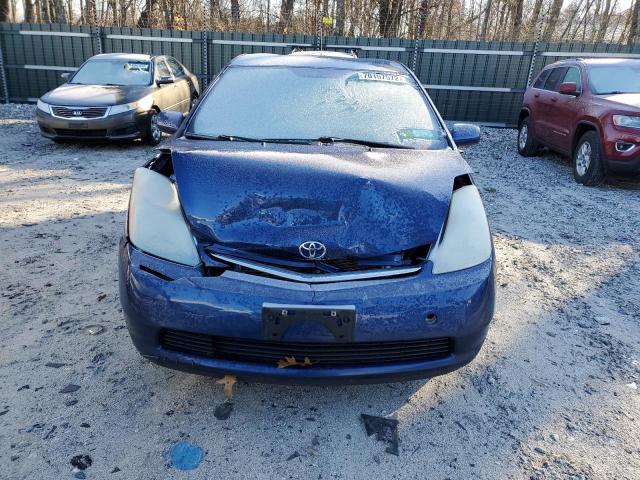 Photo 5 from auction – 2009 TOYOTA PRIUS with VIN JTDKB20U897839299